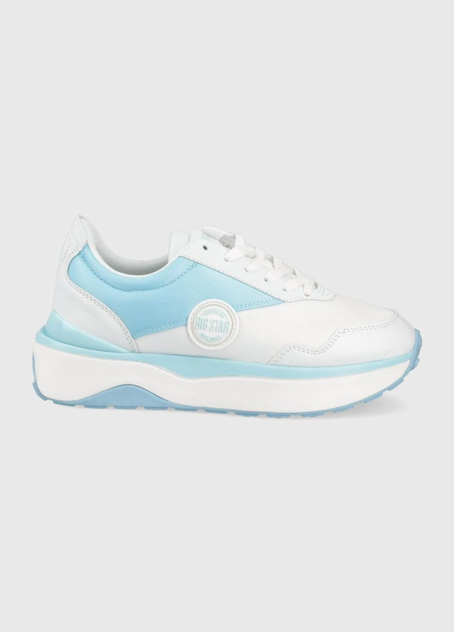 Кросівки Big Star білі (260006185)
