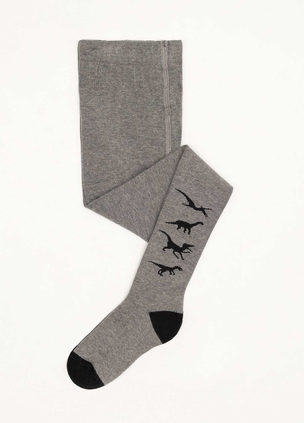 Колготки для хлопчика колір сірий ЦБ-00234335 Yuki (269237028)