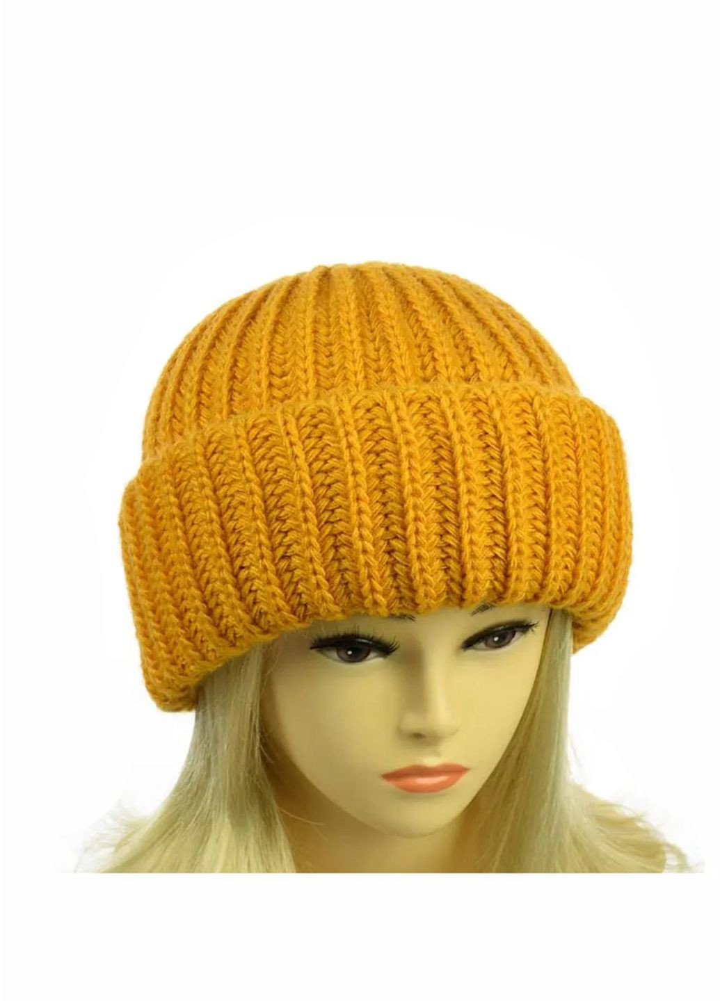 Жіночий зимовий комплект Барбара шапка + хомут No Brand набор барбара (276260567)