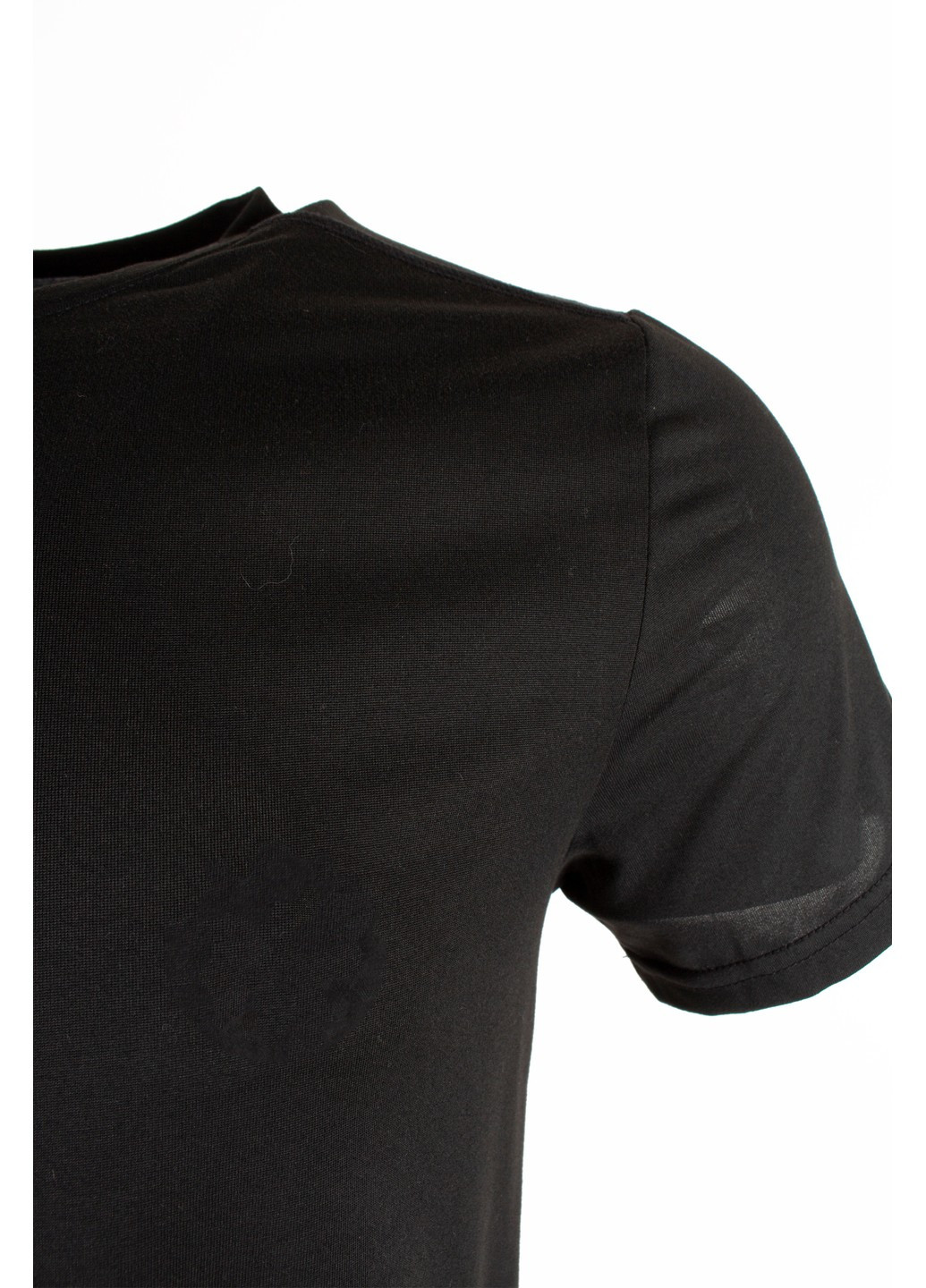 Черная футболка мужская черная 070821-001200 Crivit