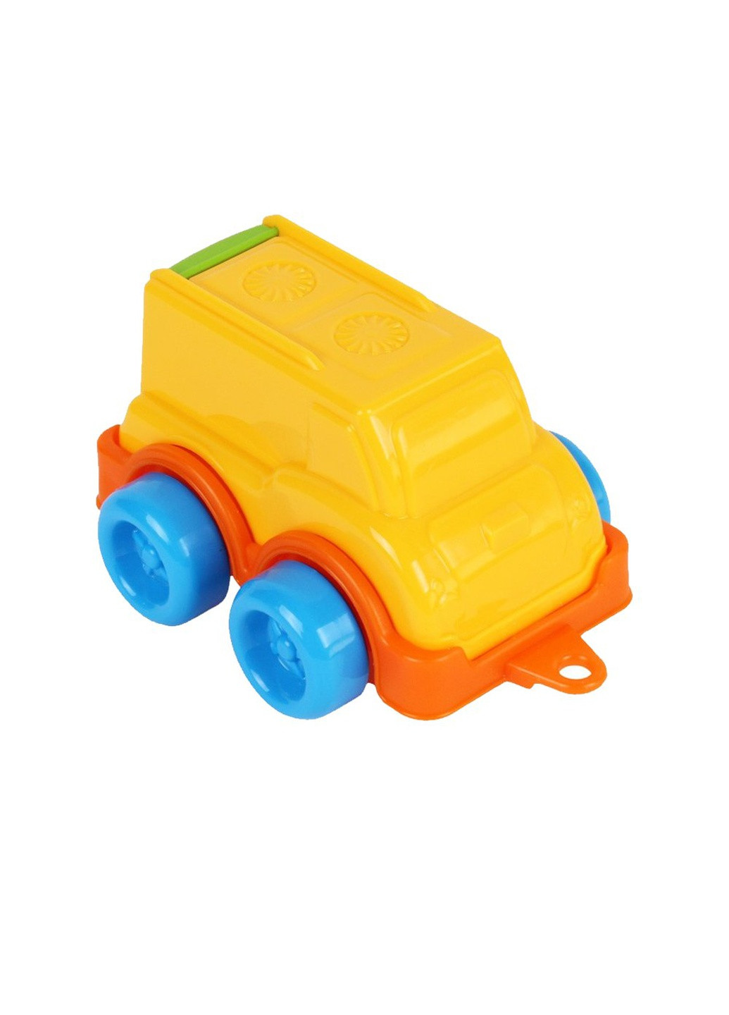 Іграшка "Мікроавтобус Міні" колір різнокольоровий ЦБ-00206739 ТехноК (259422934)