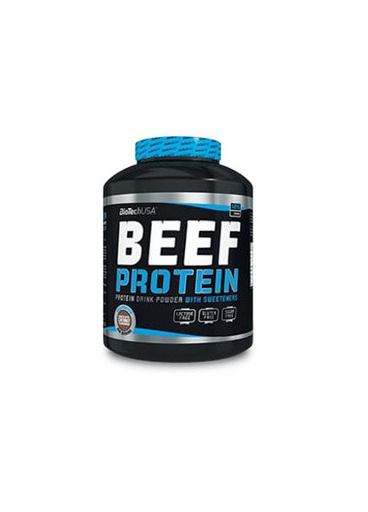 Beef Protein 1816 g /60 servings/ Chocolate Coconut Biotechusa (257079630)