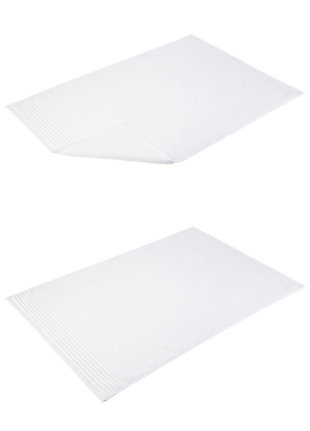 Коврики/полотенца для ванной комнаты 50 х 70 см (4 шт) Livarno home (261330873)