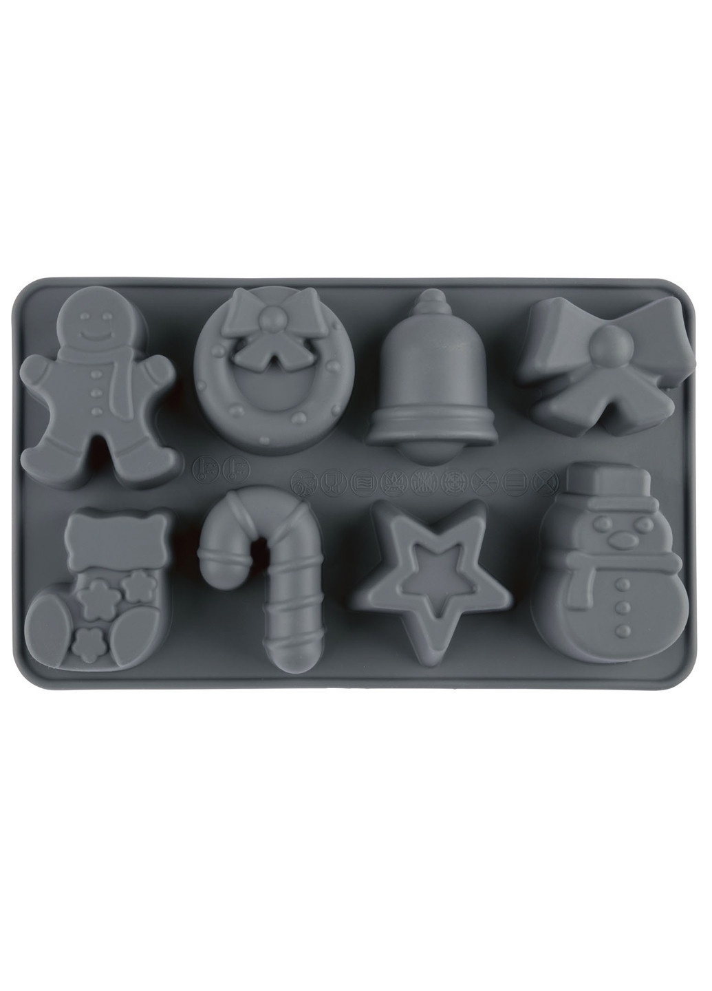 Новорічні формочки та коробки для печива (7 шт) Ernesto (259924920)