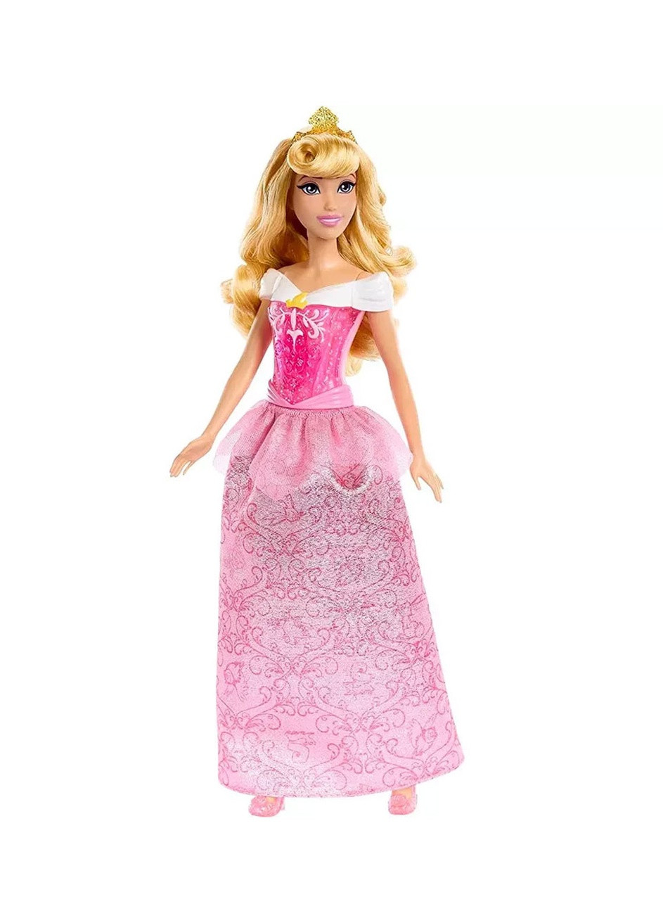 Кукла-принцесса "Аврора" Disney Princess цвет разноцветный ЦБ-00219456 Mattel (259465326)