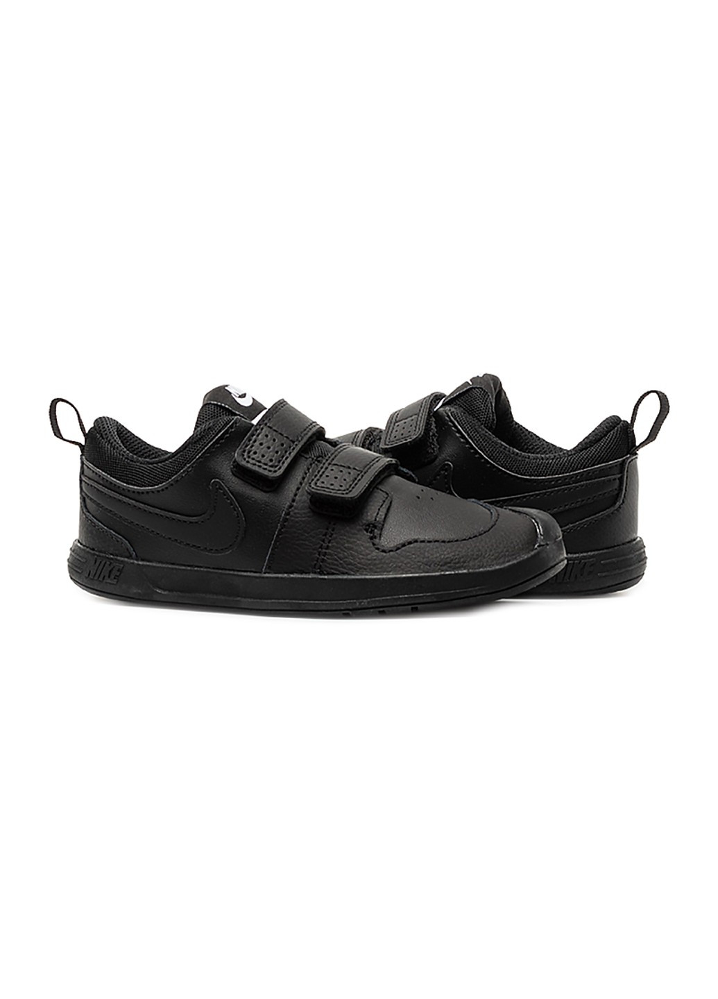 Чорні осінні кросівки pico 5 tdv Nike