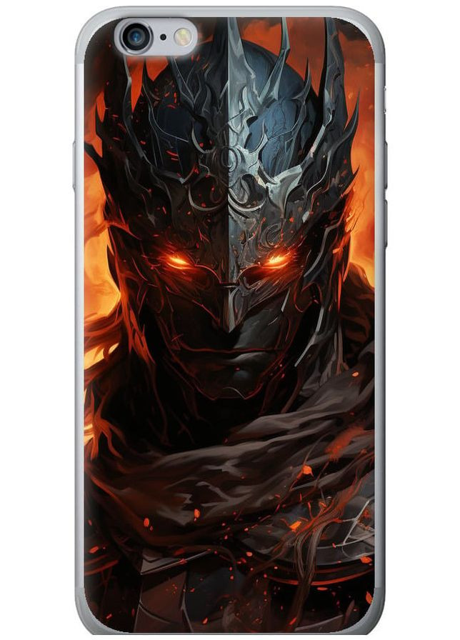 2D пластиковый чехол 'Темный рыцарь' для Endorphone Apple iPhone 6s Plus (266050953)