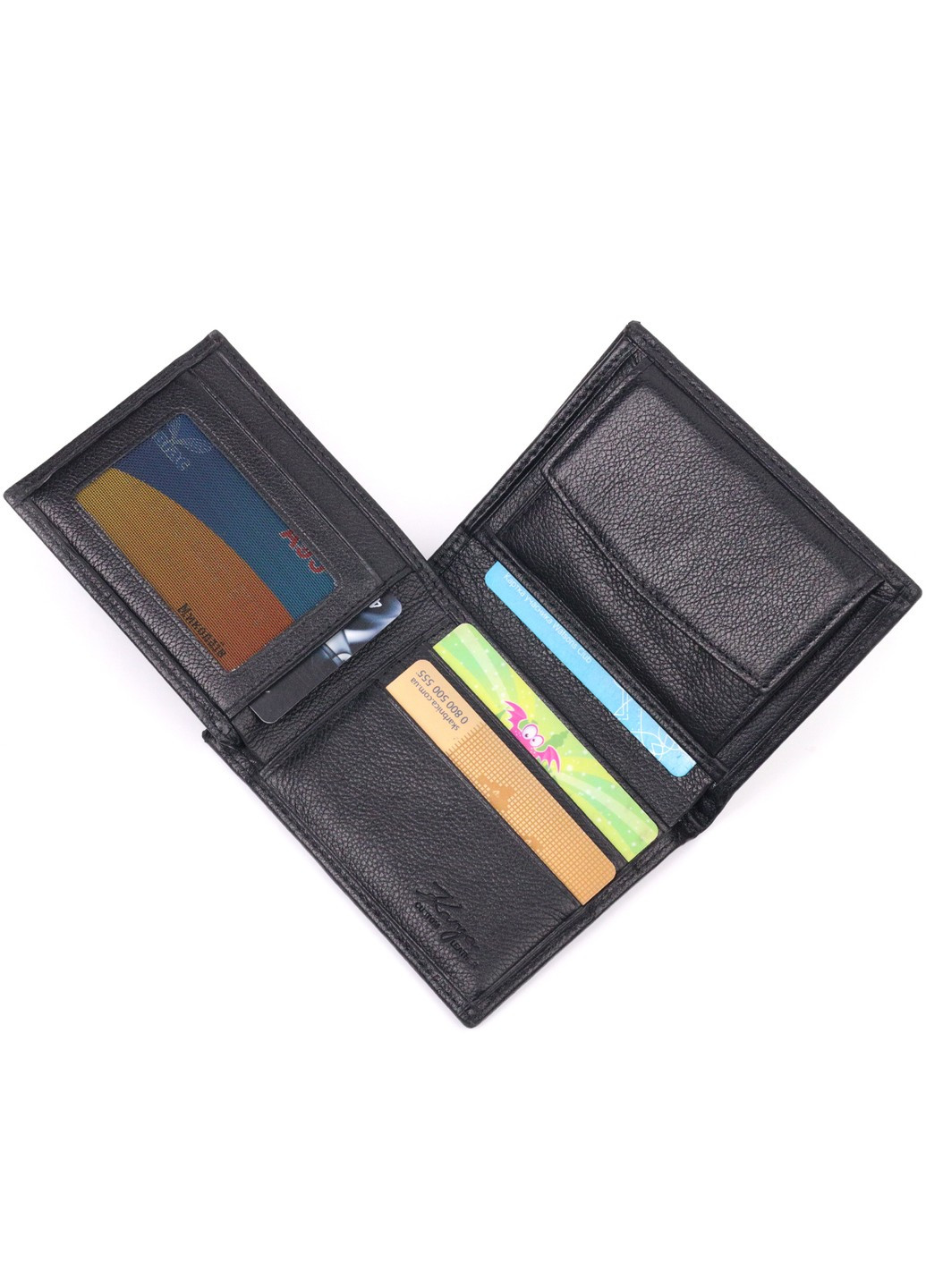 Гаманець чоловічий Karya (257219991)