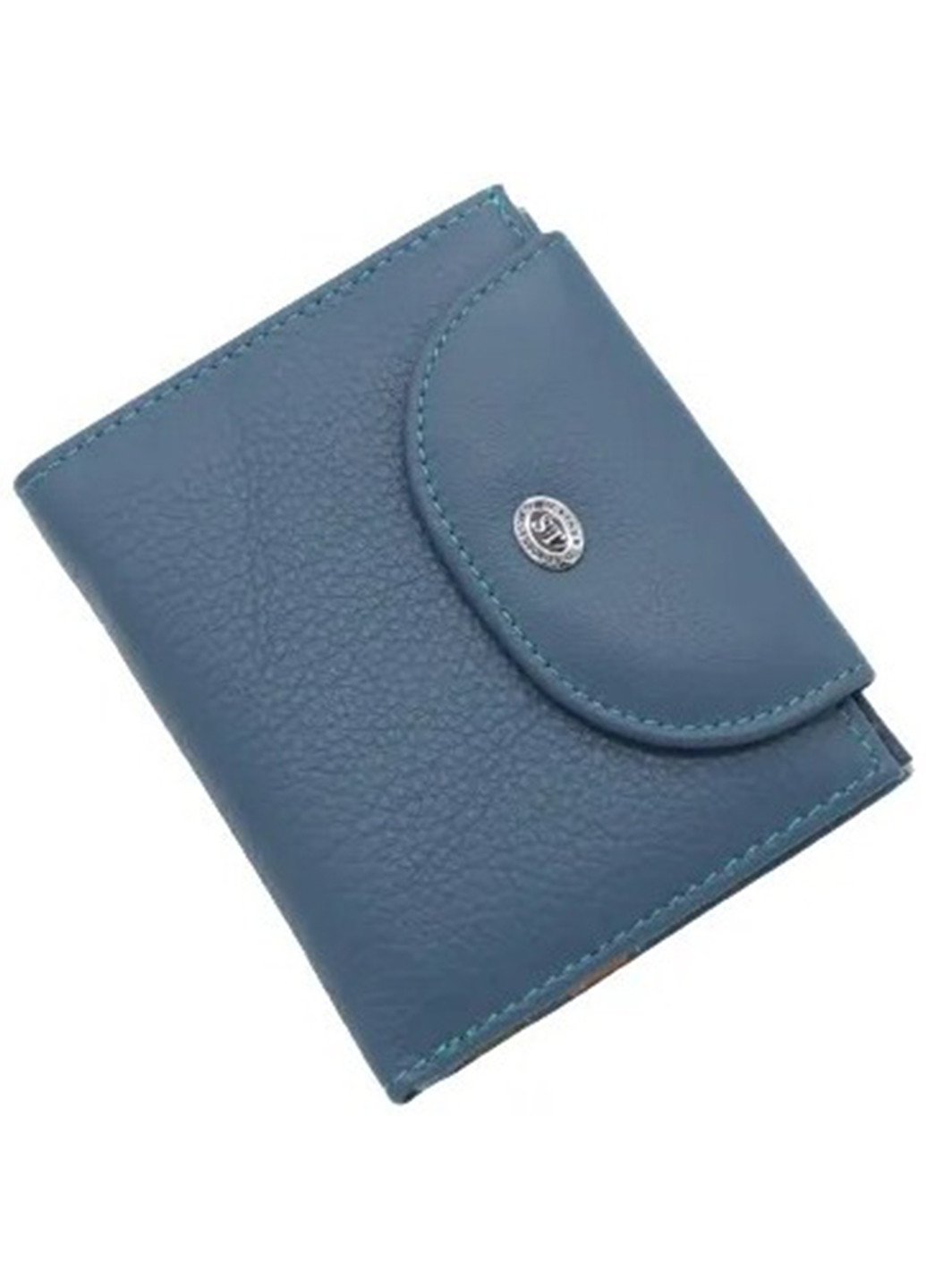 Жіночий шкіряний гаманець на магніті ST 410-1 (276972882)