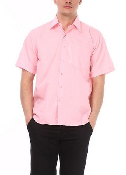 Розовая рубашка Ohmys