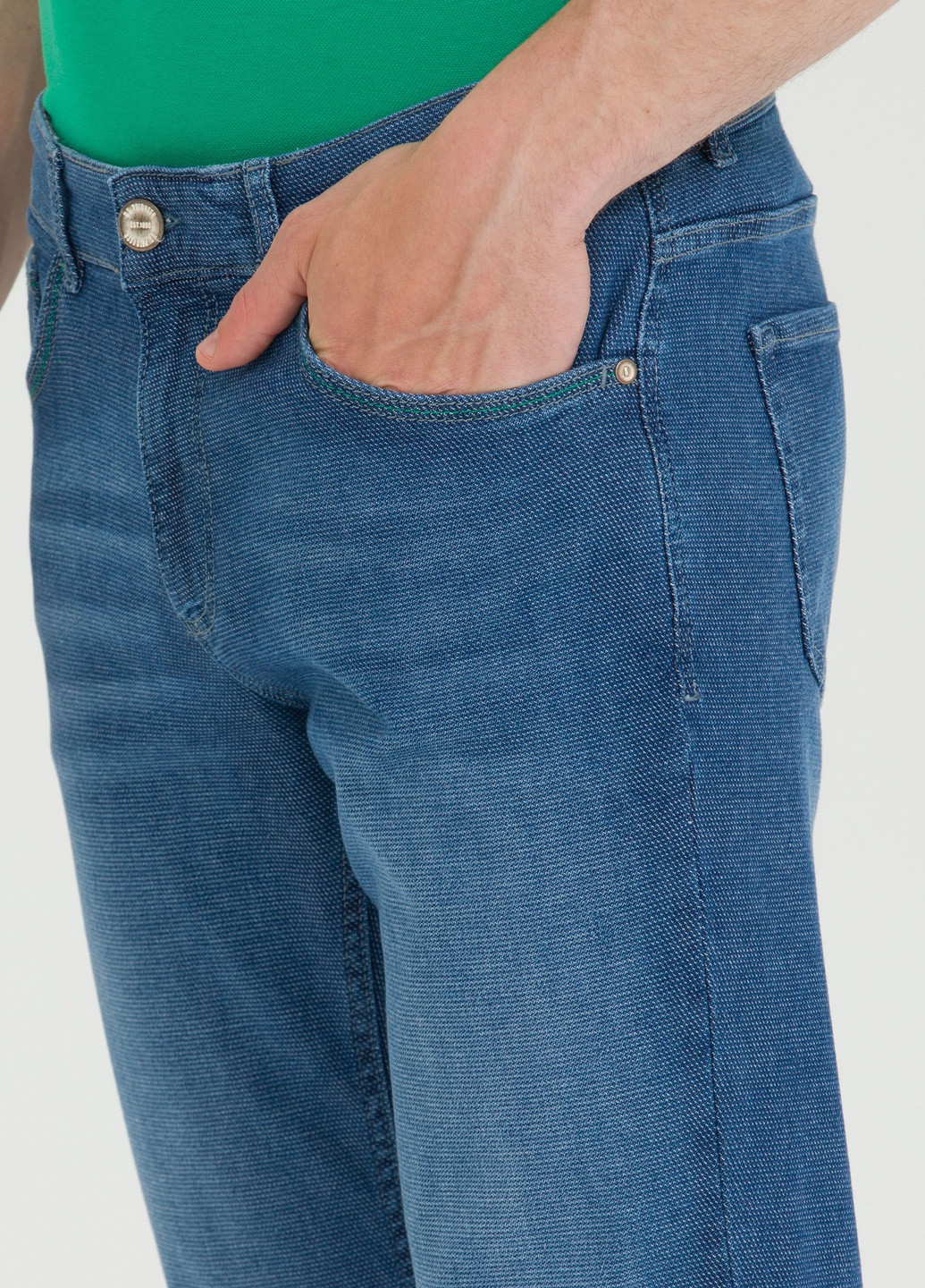 Синие джинси мужские U.S. Polo Assn.