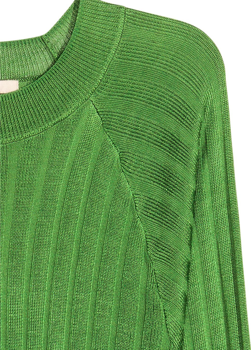 Зеленый джемпер,зелений, H&M