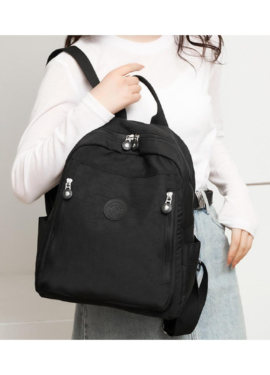 Жіночий текстильний рюкзак WT1-8130A Confident (277963095)
