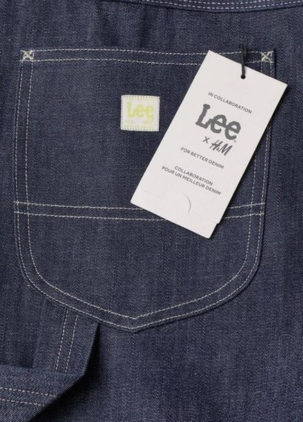 Чоловічі джинси та Lee H&M (276536198)