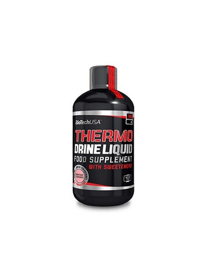 Thermo Drine Liquid 500 ml /50 servings/ Grapefruit Biotechusa (256722946)