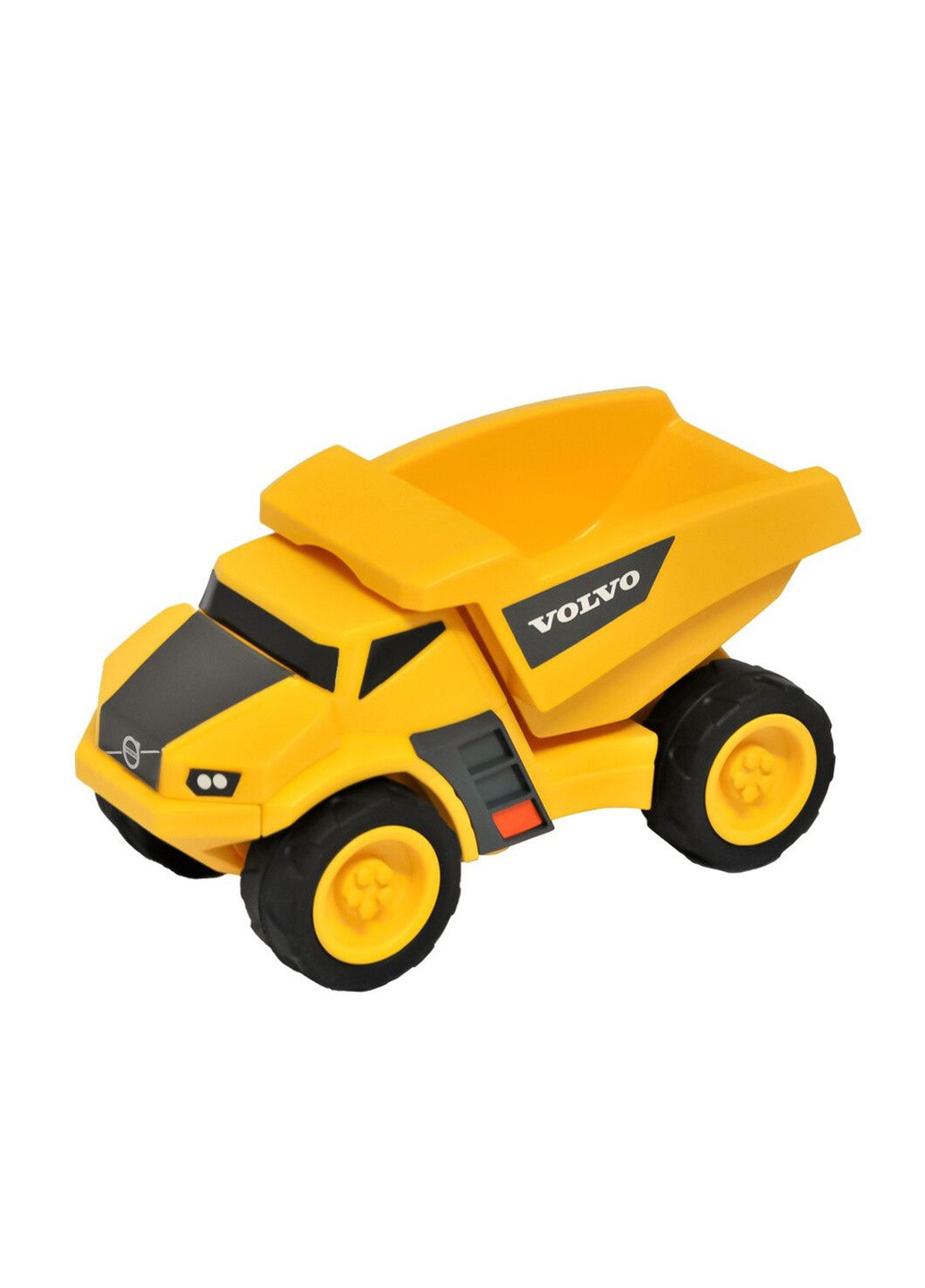 Игрушка "Самосвал Volvo" цвет желтый ЦБ-00001543 Klein (259422308)
