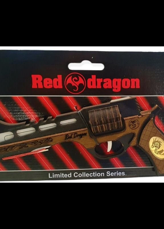 Дитячий пістолет револьвер іграшковий 696 Toys дерев'яний No Brand (277632833)