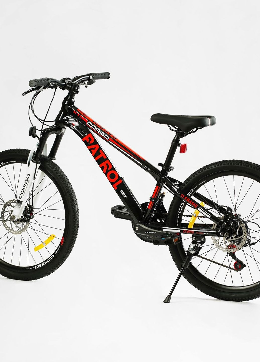Велосипед Спортивний «Patrol» 24" дюйми PL-24900 Corso (276709574)