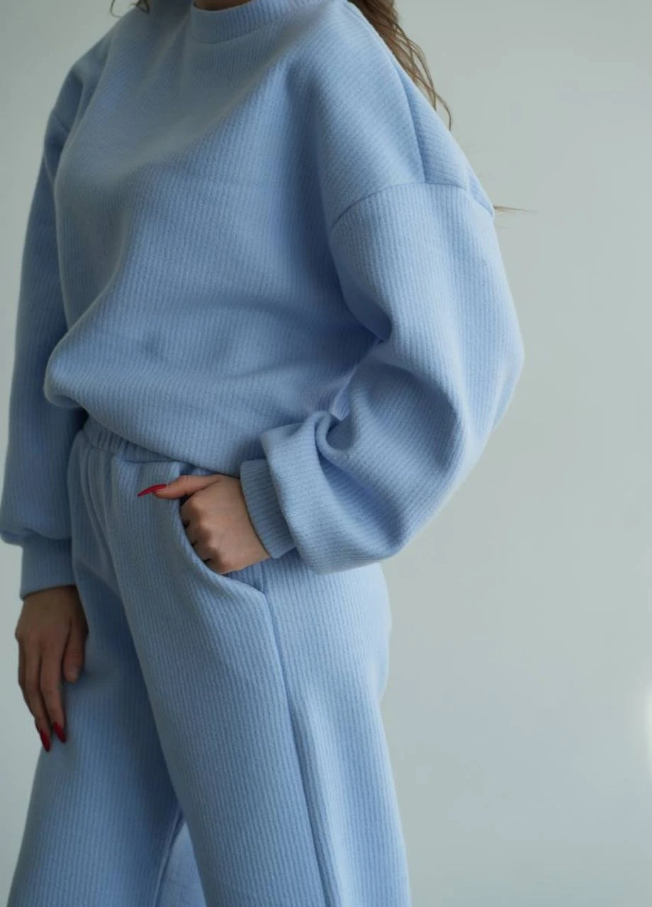 Костюм шерсть рібана No Brand (276986278)