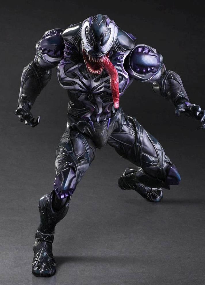 Фігурка Play Arts : Marvel: Venom KAI (277160502)