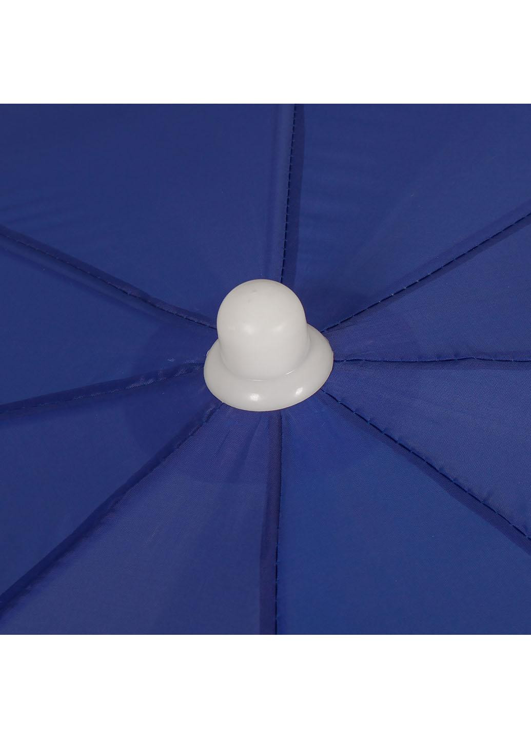 Пляжна парасоля 180 см з регульованою висотою та нахилом BU0022 Springos (258354757)