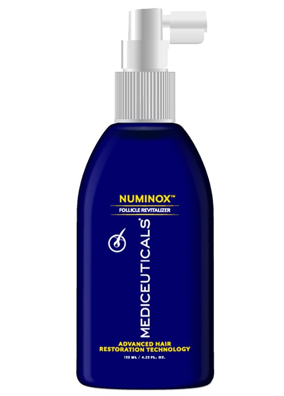 Стимулирующая сыворотка для роста волос и здоровья кожи головы Numinox Revitalizer 125 мл Mediceuticals (257941082)
