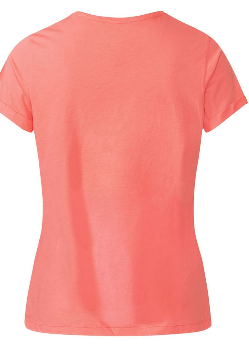 Оранжевая всесезон пижама футболка + брюки Esmara