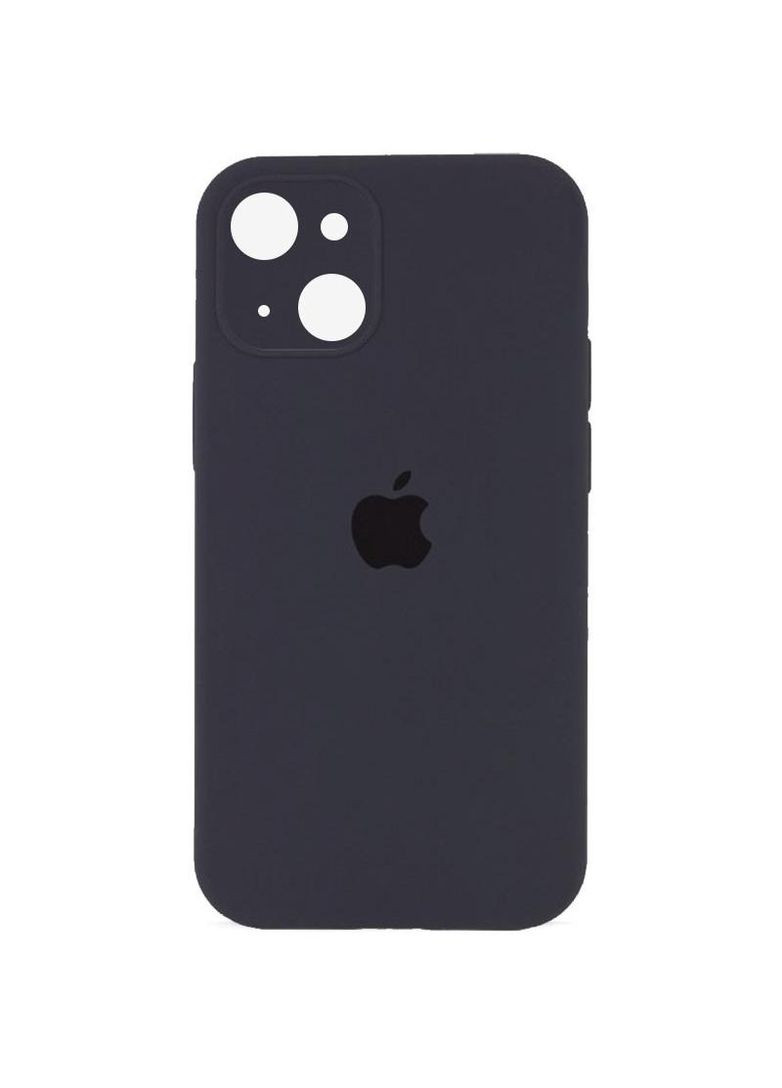 Чехол Silicone Case с защитой камеры для Apple iPhone 15 Plus (6.7") Epik (268029976)