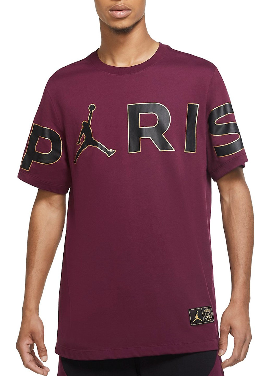 Jordan psg wordmark tee hotsell
