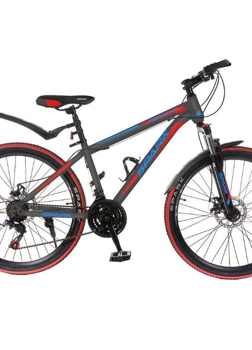 Горный спортивный велосипед SPARK FORESTER 2.0 26-ST-15-AML-D No Brand (276256486)