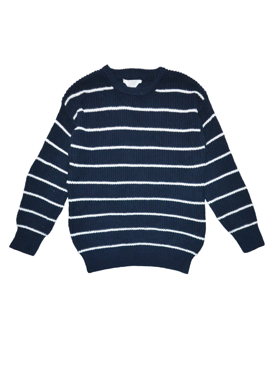 Темно-синий демисезонный свитер Primark
