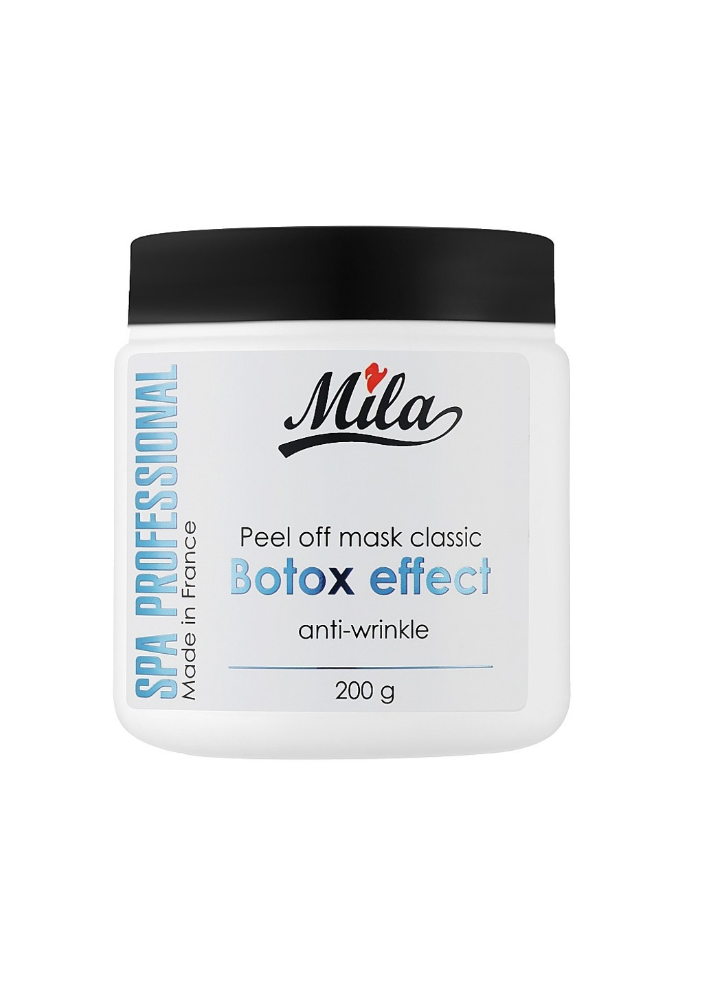 Альгінатна маска Ботокс-ефект Masque Botox Like Perfect 200 г Mila (269238018)