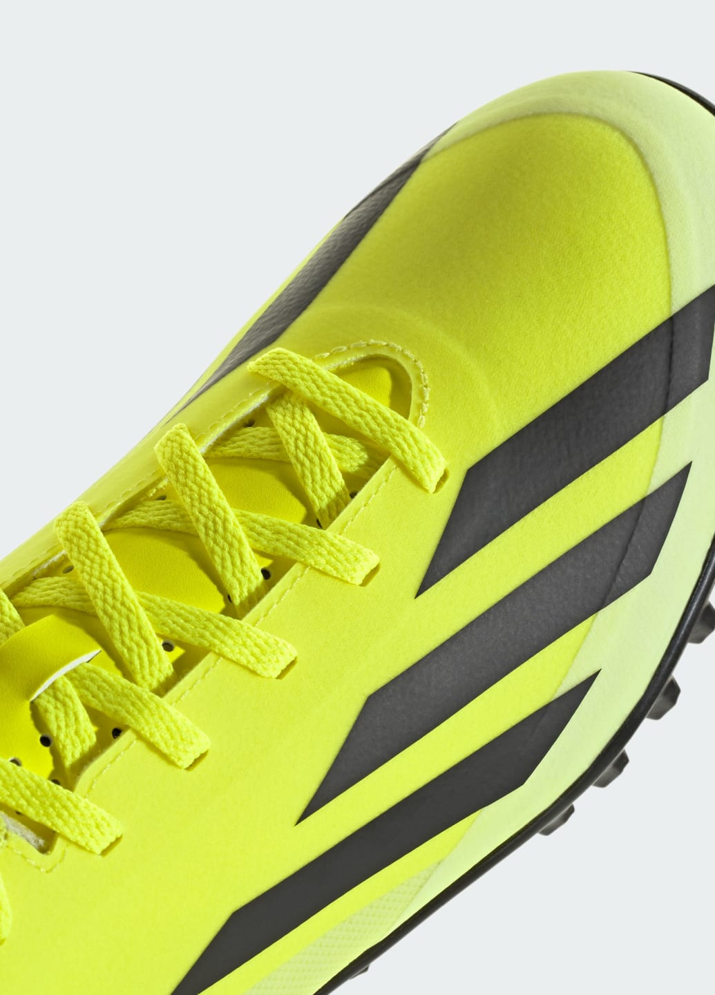 Желтые всесезонные бутсы x crazyfast club turf adidas