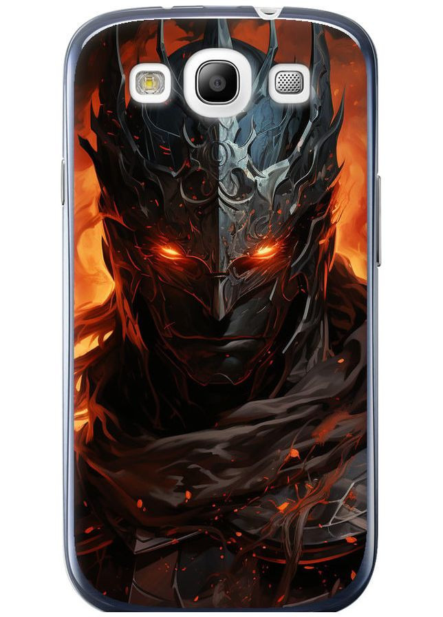 2D пластиковий чохол 'Темний лицар' для Endorphone Samsung Galaxy S3 Duos I9300i (266053752)