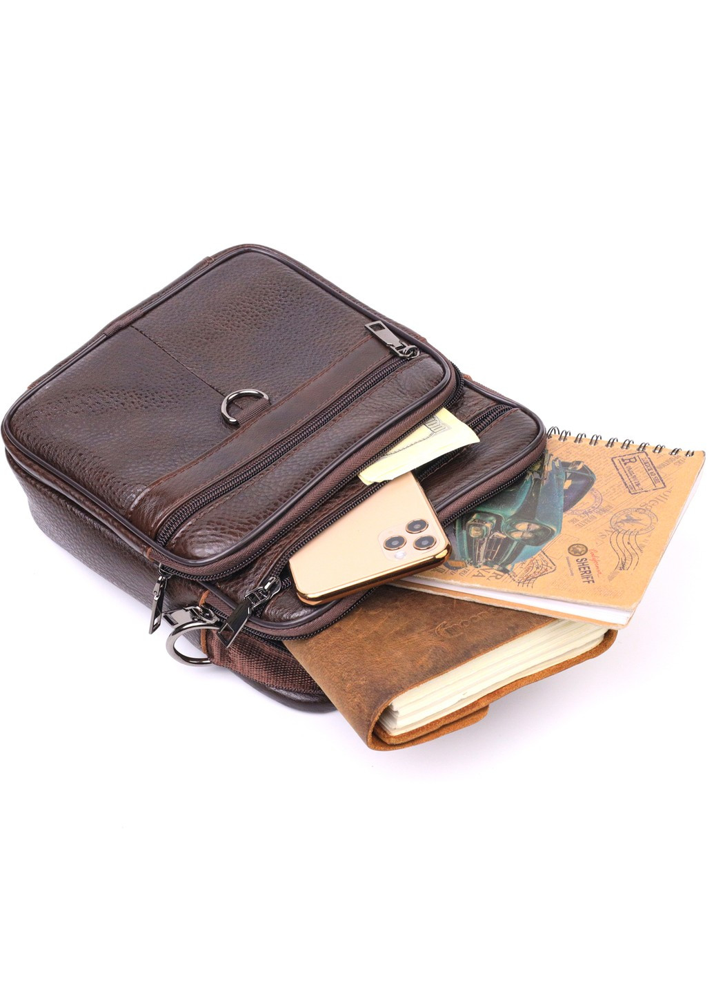 Сумка чоловіча Vintage (257218931)