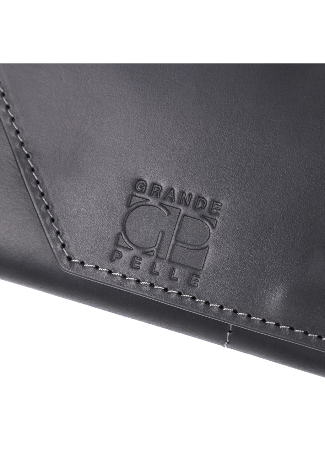 Чоловіча сумка Grande Pelle (257179234)