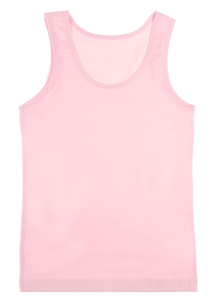Майка для девочки цвет розовый ЦБ-00229263 Donella (261921906)