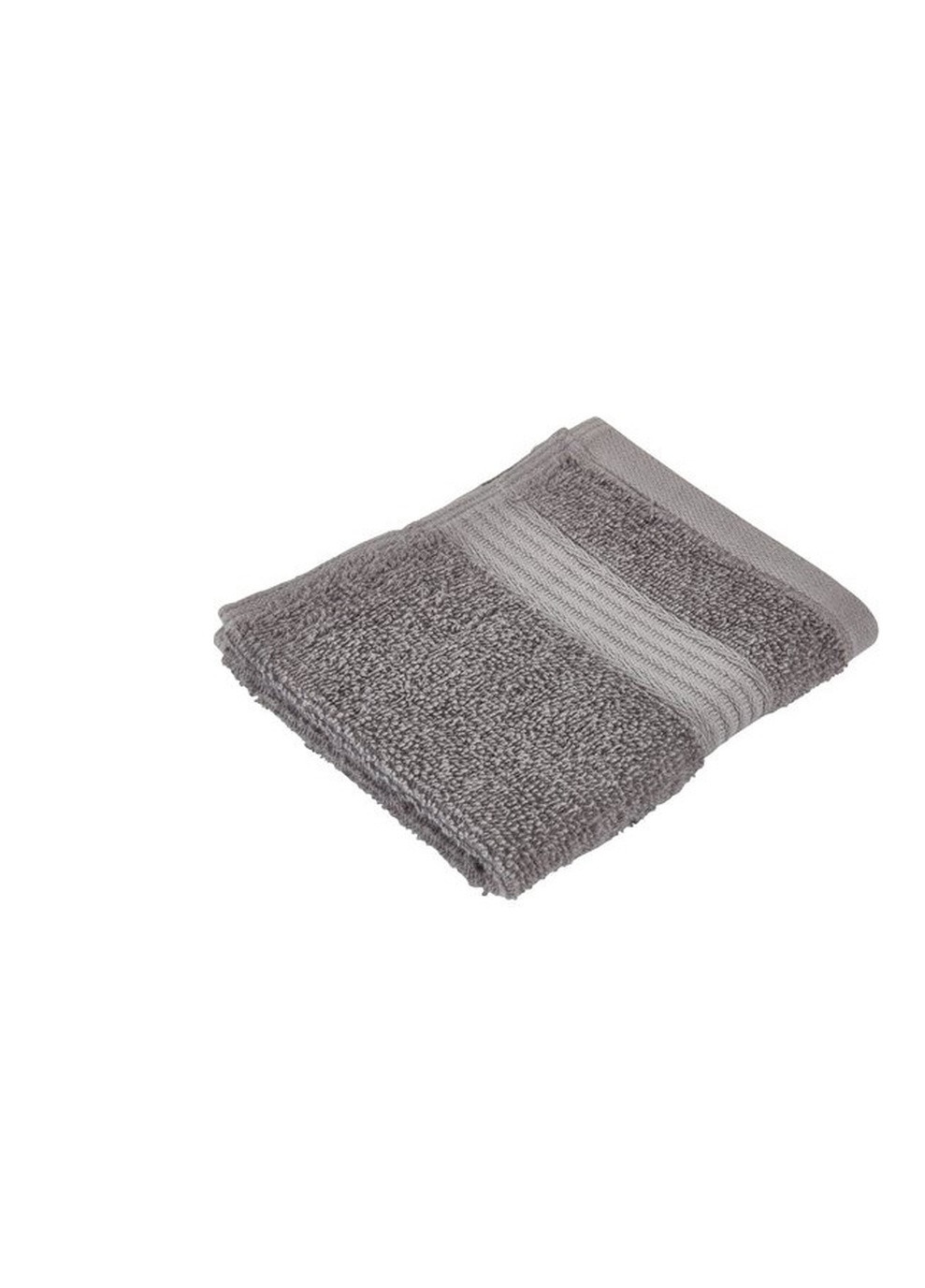 No Brand полотенце хлопок 30.5х28см серый серый производство - Китай