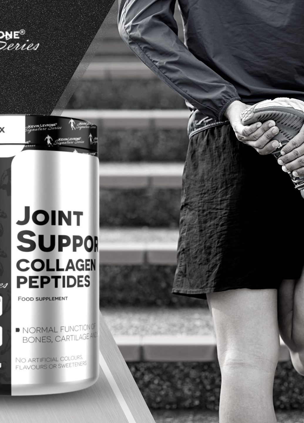 Хондропротектор Joint Support Collagen Peptides 495 g (Tropical) Kevin Levrone (266418113)