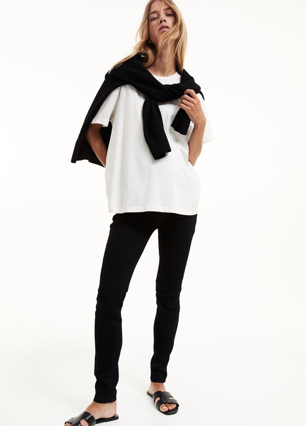 Джинсы для беременных H&M - (269079360)