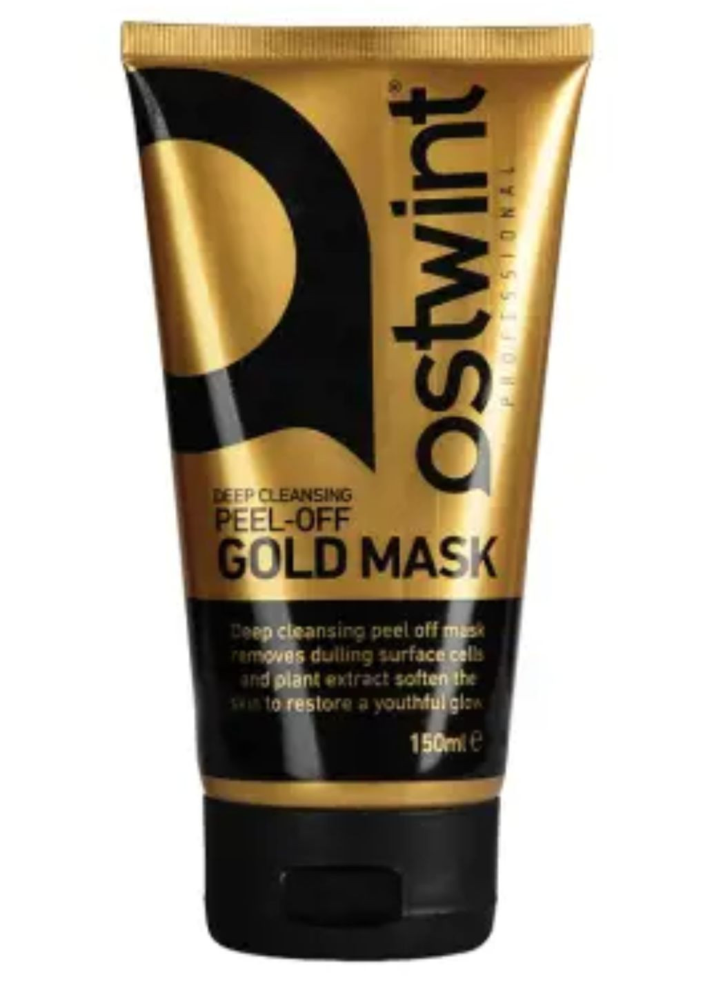 Маска-плівка для обличчя, GOLD, 150 ml OSTWINT (276534160)