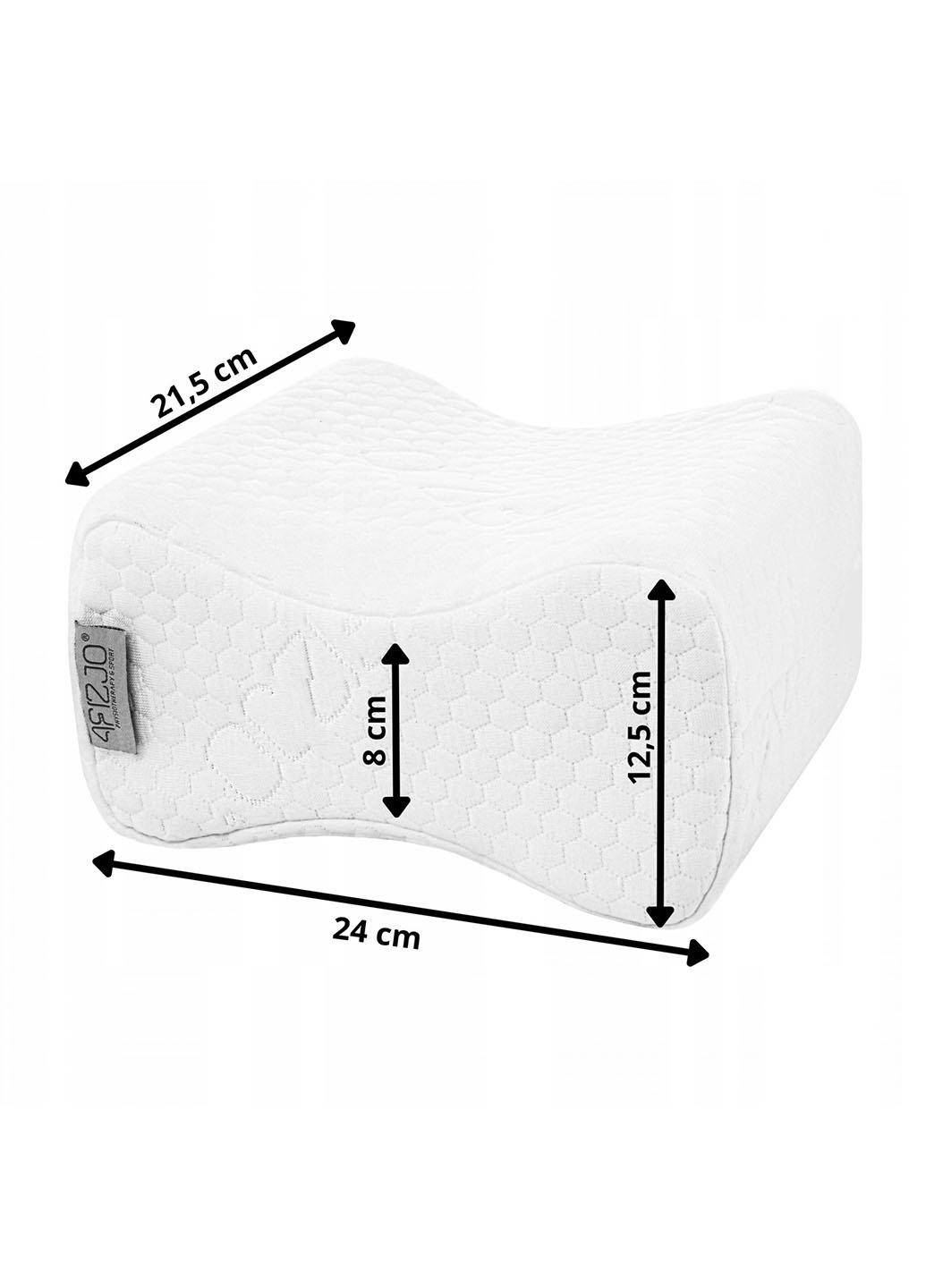 Подушка ортопедична Support 24 x 21.5 см для для ніг та колін 4FJ0410 4FIZJO (259727787)