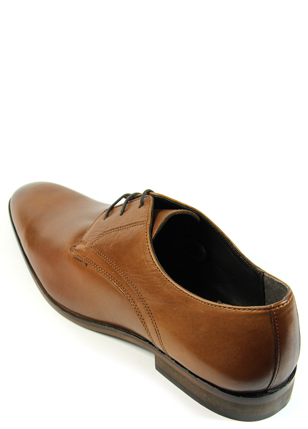 Коричневые кэжуал мужские туфли Zign