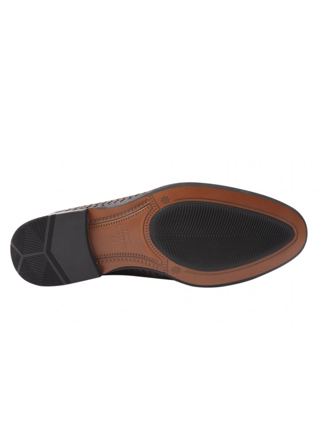 Коричневые туфли мужские из натуральной кожи, на низком ходу, коричневые, lido marinozi Lido Marinozzi