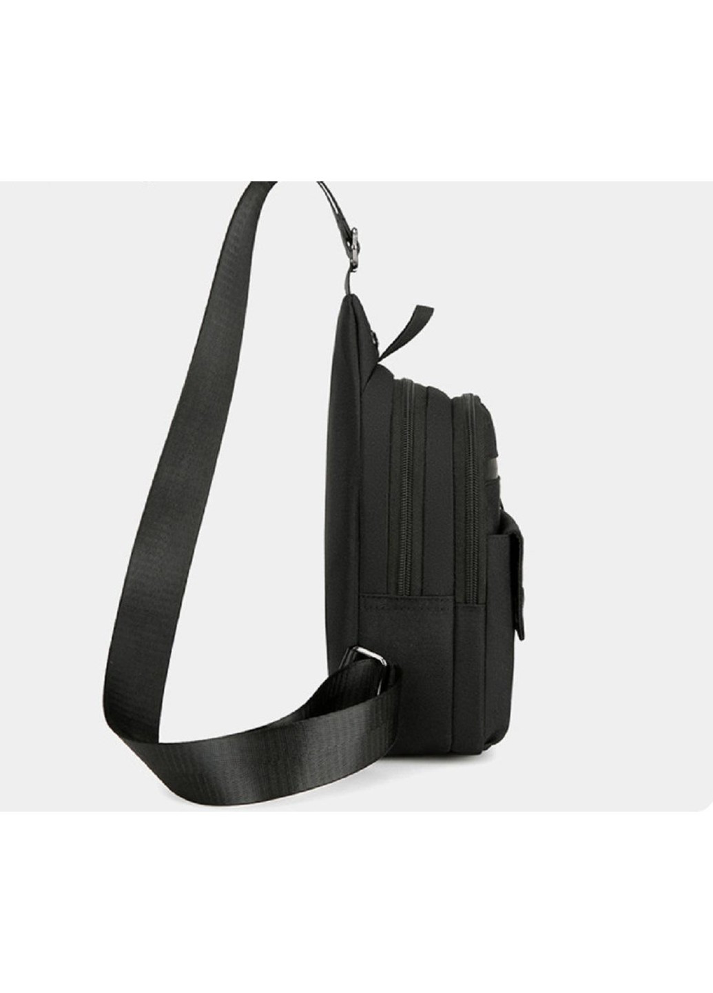 Мужская текстильная сумка слинг ATN01-123-1A Confident (277963065)