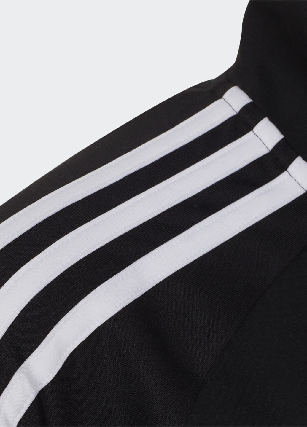 Черная летняя спортивная куртка sereno 1/4-zip adidas