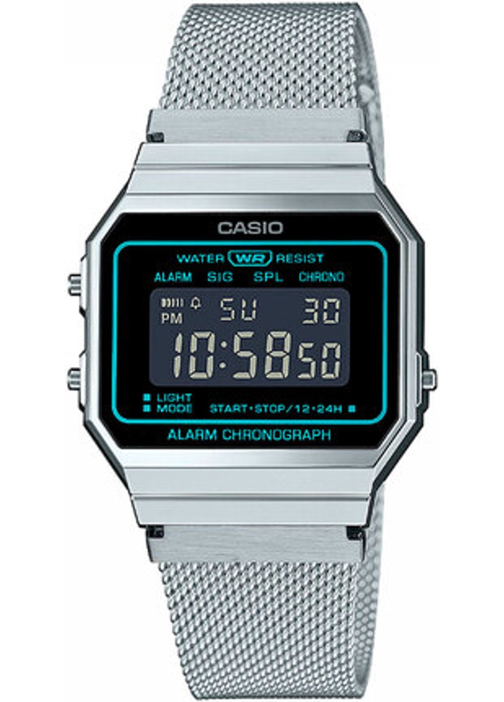 Часы A-700WEMS-1BEF Casio (262609265)