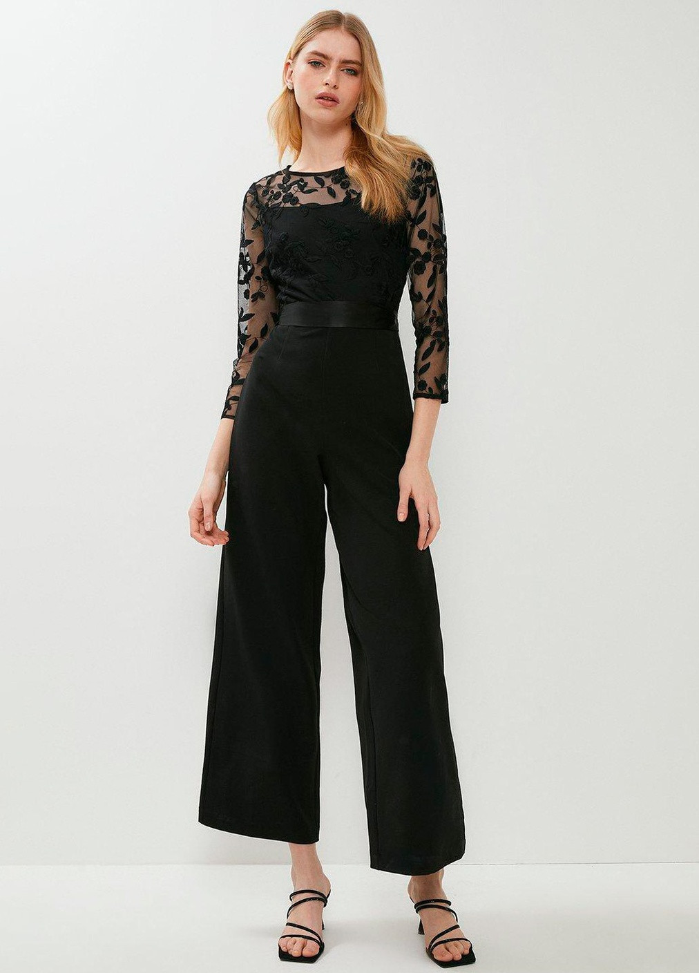 Комбинезон Coast чёрный