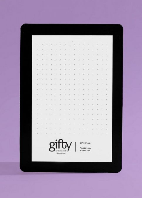 Магнитная открытка "Киев музыкальный" Gifty (262093817)