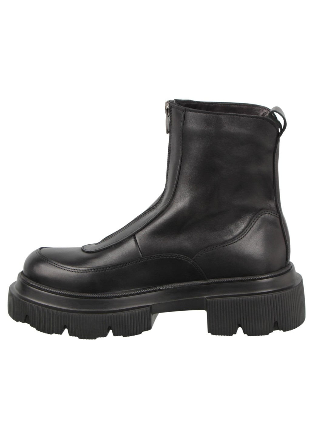 Жіночі черевики на низькому ходу 197830 Buts (258958519)